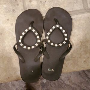 Sanuk sandals